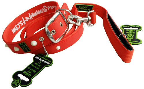 leash  -  10009 red